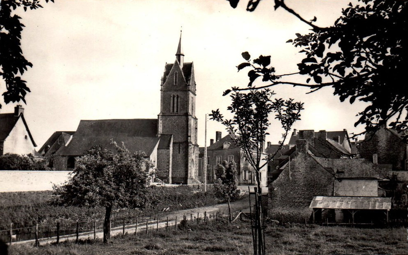 Alpes mancelles Cartes postales